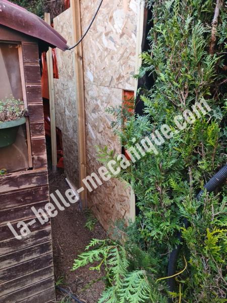 Attached Image: Mur bois OSB cabane de jardin .jpg