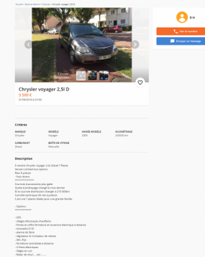 Image attachée: annonce Chrysler voyager 2,5l D.png